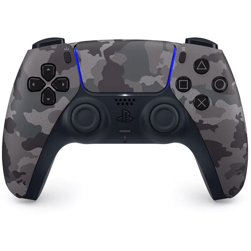 Sony PS5 Dualsense Wireless Controller Camouflage - GameBrands