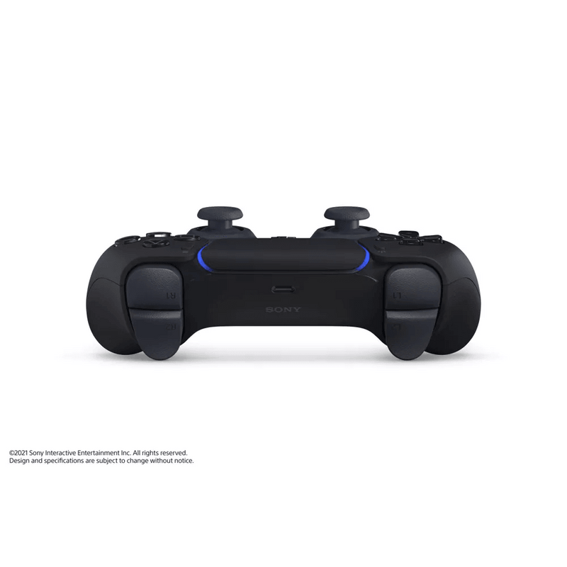 Sony PS5 Dualsense Wireless Controller Zwart - GameBrands