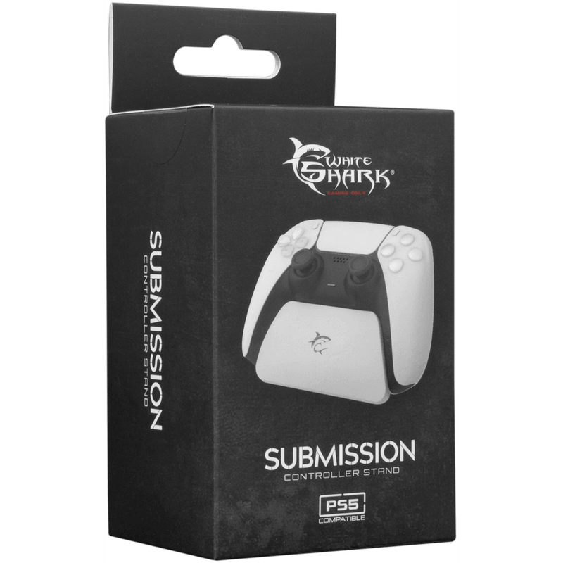 White Shark submission standhouder voor Playstation 5 controller