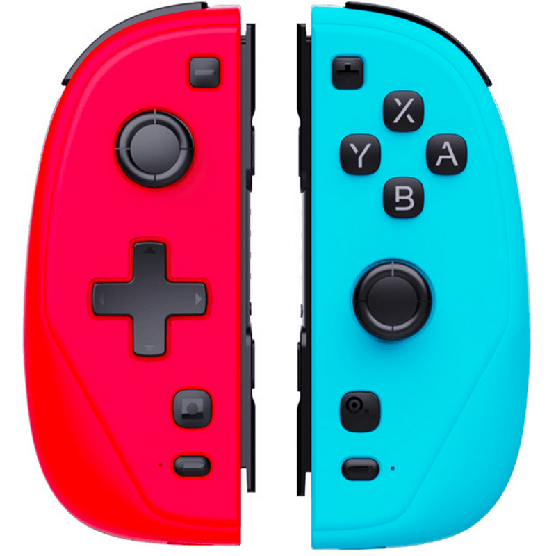 Under Control Switch ii-con controllers Roze en Blauw - GameBrands