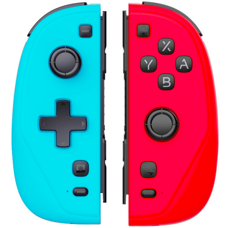 Under Control Switch ii-con controllers Blauw en Roze - GameBrands