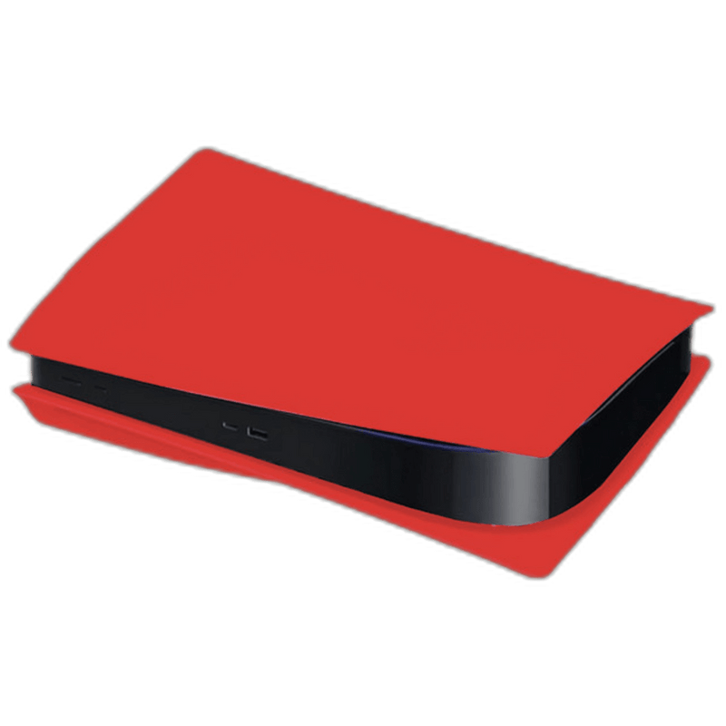 Under Control Playstation 5 console cover - rood - GameBrands