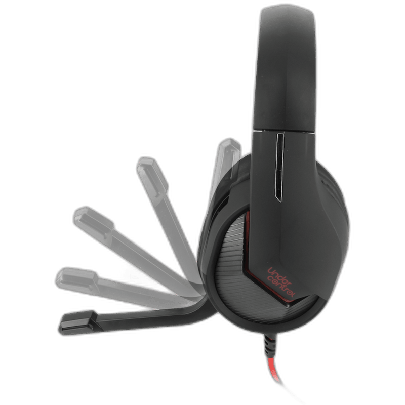 Under Control Switch gaming headset UC-40S - GameBrands