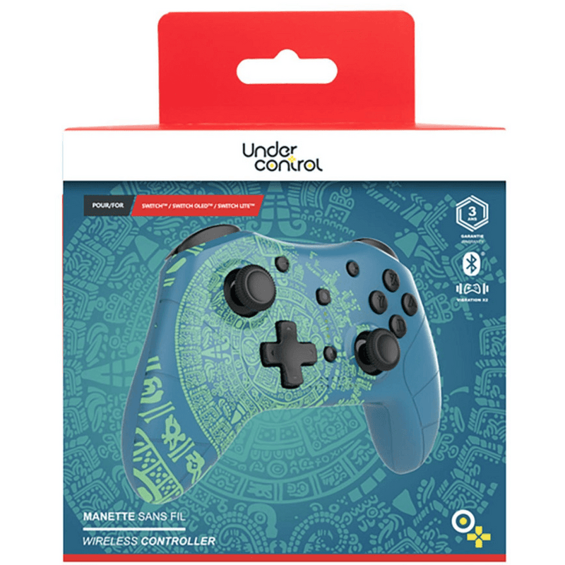 Under Control Switch Bluetooth draadloze controller Maya - GameBrands