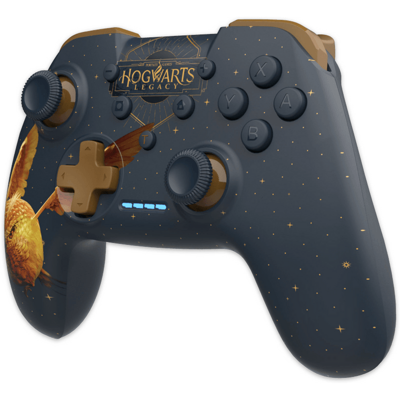 Freaks and Geeks Switch draadloze Switch controller Harry Potter - Hogwarts legacy - GameBrands