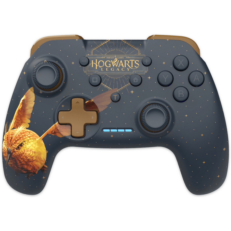Freaks and Geeks Switch draadloze Switch controller Harry Potter - Hogwarts legacy - GameBrands