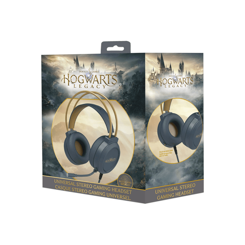 Harry Potter - Dual headset voor PC-PS4-PS5-XBOXONE - GameBrands