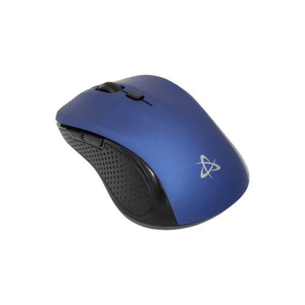 Sbox wm-993 draadloze muis – blauw – 6 knoppen