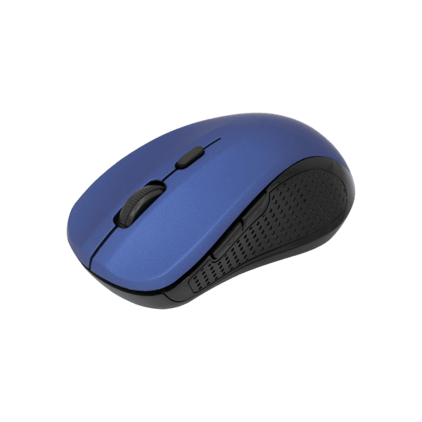 Sbox wm-993 draadloze muis – blauw – 6 knoppen