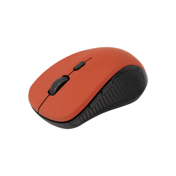 Sbox wm-993 draadloze muis – rood – 6 knoppen