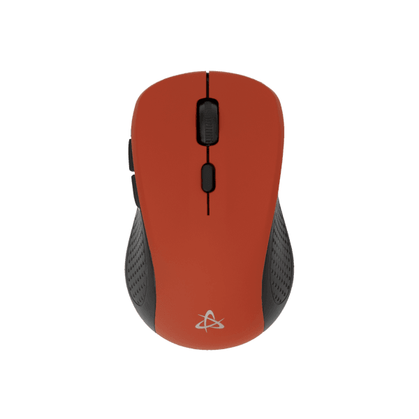Sbox wm-993 draadloze muis – rood – 6 knoppen