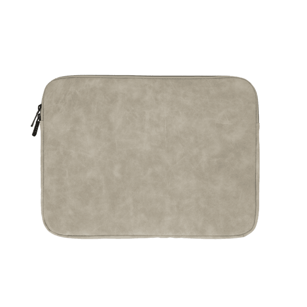 Sbox Verona laptop sleeve 14,1 inch – grijs – pvc