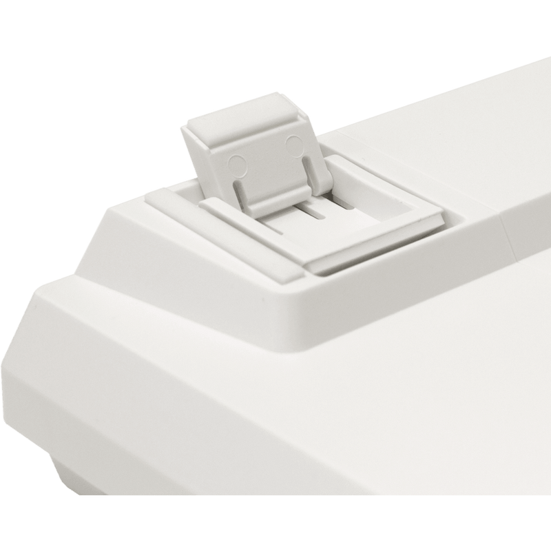 White Shark Shinobi compact gaming keyboard -bruine switches