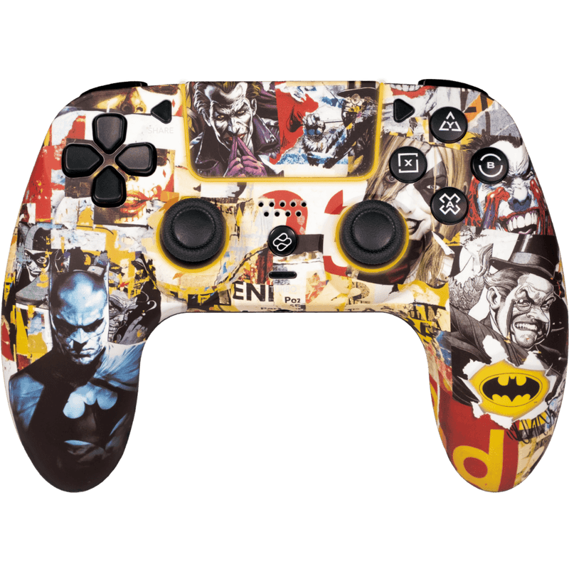 Batman gaming controller voor PS4 - GameBrands
