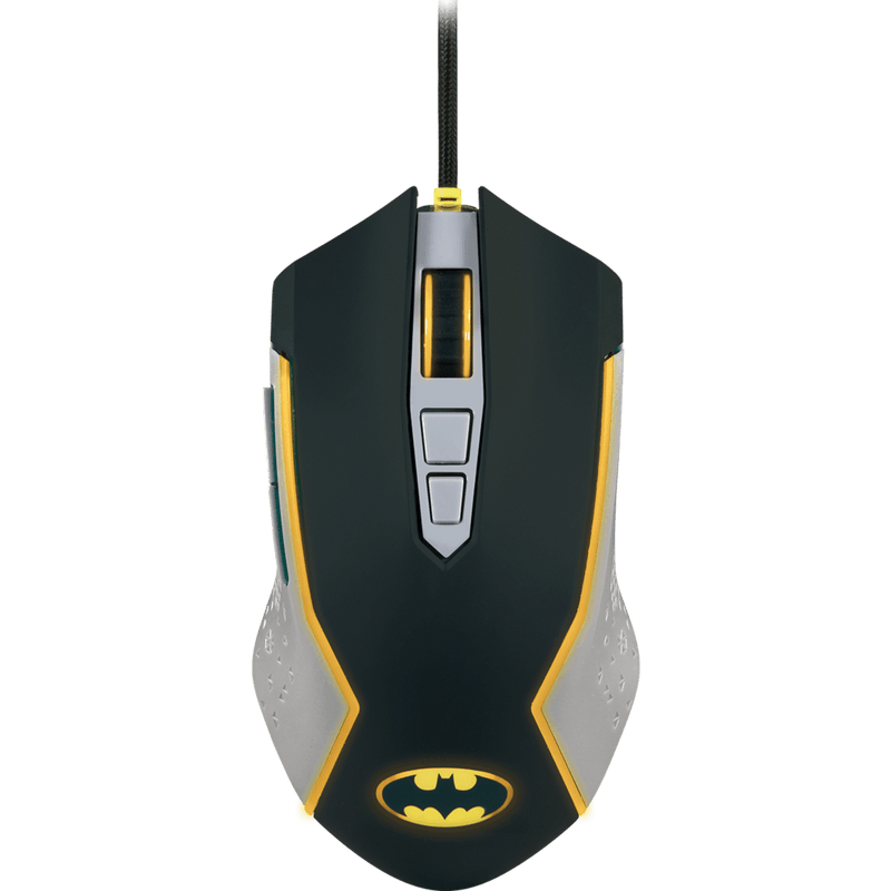 Batman gaming muis 8.000 dpi - GameBrands