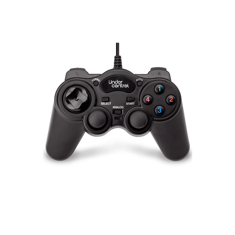 Bedraade PS2 Controller - GameBrands
