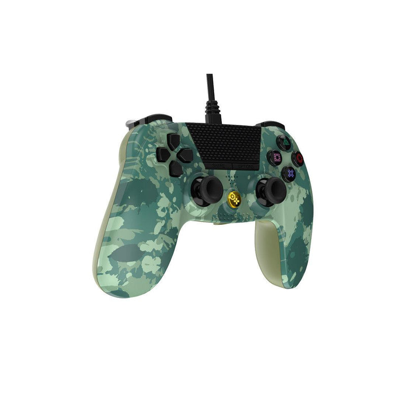 Under Control PS4 controller camouflage - GameBrands