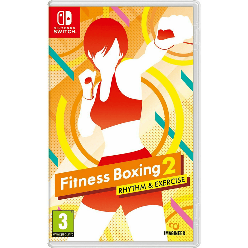 Fitness Boxing 2: Rhythm & Exercise - Nintendo Switch Game - GameBrands