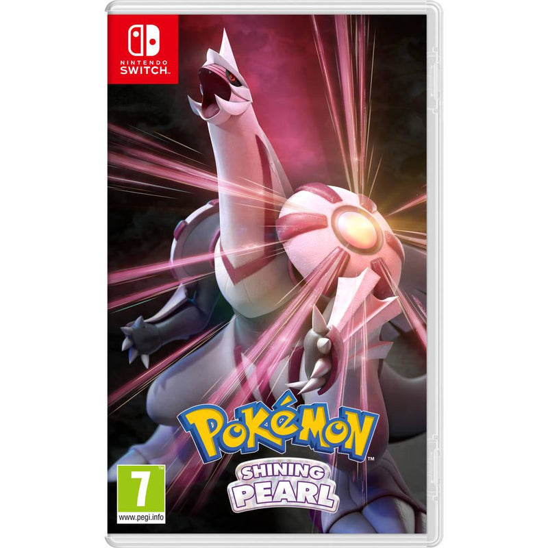 Pokemon Shining Pearl (Switch) - GameBrands