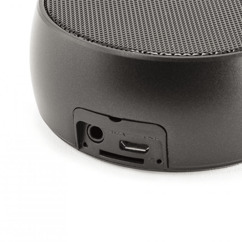 Sbox - Draadloze high quality  Bluetooth speaker BT12- zwart