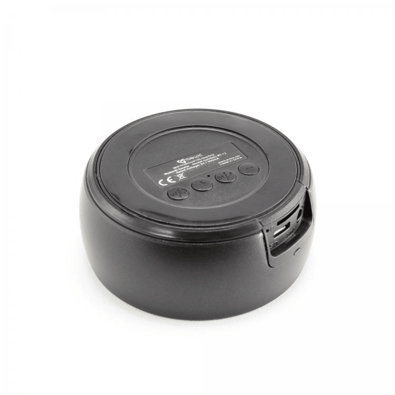 Sbox - Draadloze high quality  Bluetooth speaker BT12- zwart