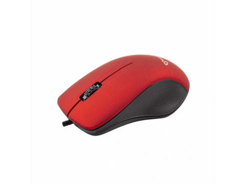 SBOX M-958 muis - rood