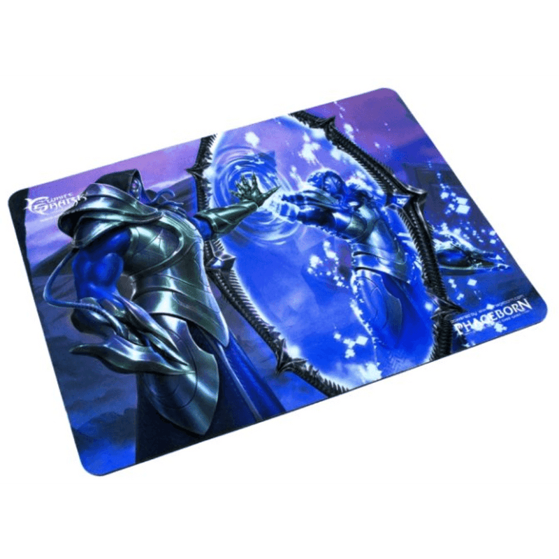 White Shark Abissal Mirror - Gaming muismat - 250 x 200 mm
