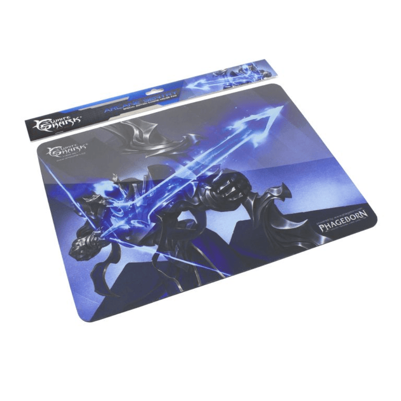 White Shark Arcane Sentry - Gaming muismat - 250 x 200 mm - GameBrands