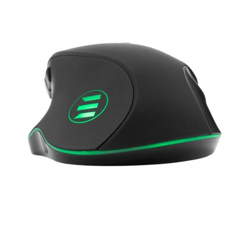 eShark gaming muis  ESL-M1 TANTO - 5000 DPI - Zwart met RGB verlichting