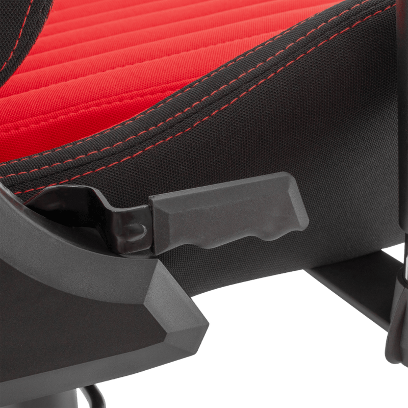 White Shark GAMING CHAIR RED DEVIL Red