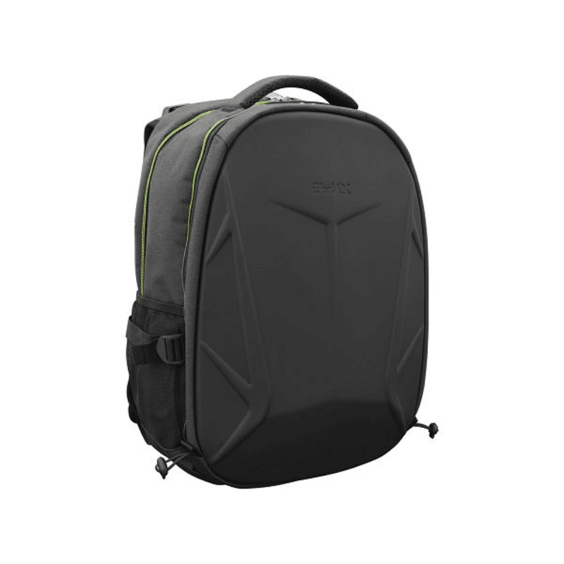 eShark gaming backpack ESL-BP1 GURUWA - Zwart - Met USB ingang - Laptop vak 15,6 inch