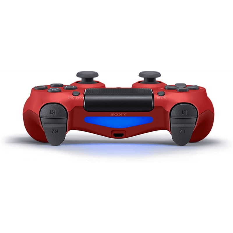 Sony PS4 Dualshock V2 Wireless Controller Rood - GameBrands