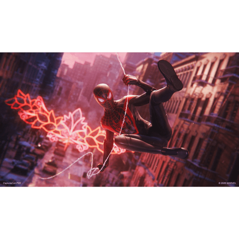Marvels Spider-Man Miles Morales (PS5) - import