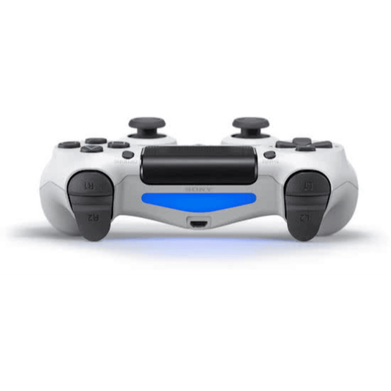 Sony PlayStation Dualshock 4 V2 controller – Wit - GameBrands