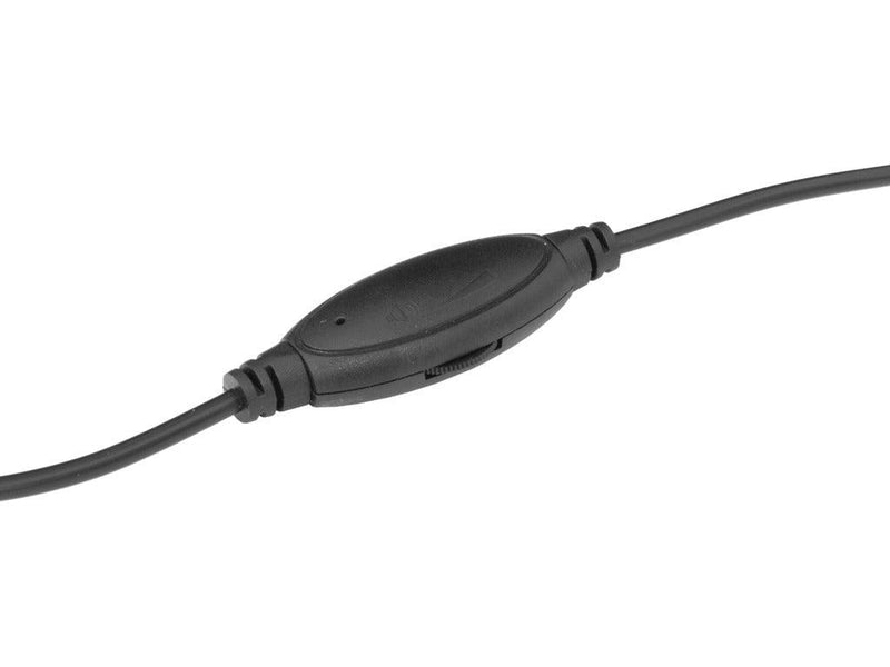 Sbox PC headset HS-707 met USB aansluiting - GameBrands