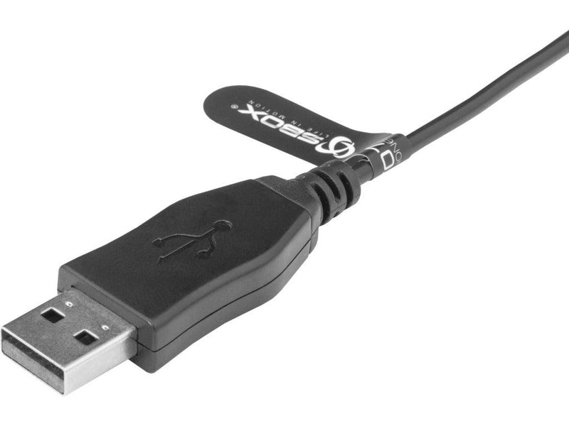 Sbox PC headset HS-707 met USB aansluiting - GameBrands