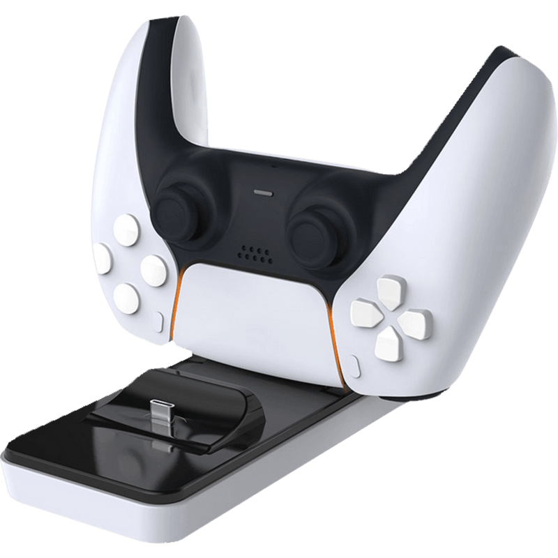 White Shark PS5 charging dock clinch PS5-504 - GameBrands