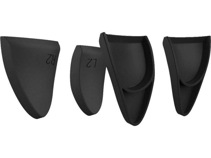 White Shark Thumb Grips en Triggers kit voor de Dualsense Playstation 5 controller
