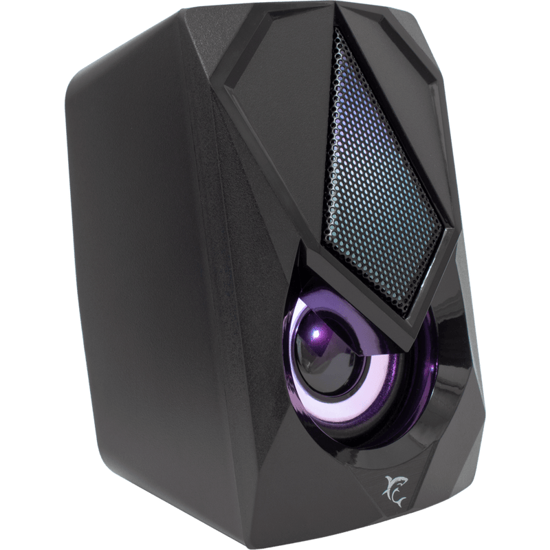 White Shark Speaker 2.0 GSP-619 Beat - GameBrands
