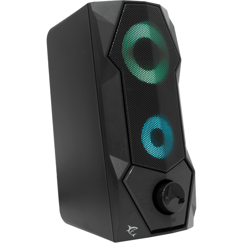 White Shark Speaker 2.0 GSP-634 Flow - GameBrands