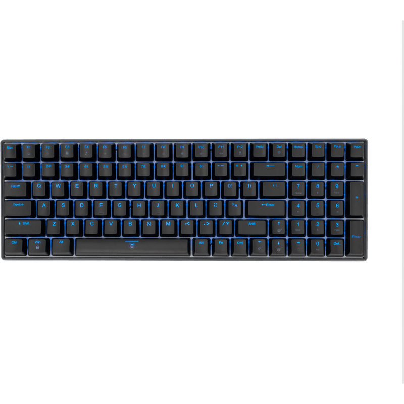 White Shark Premium - Gaming Keyboard Katana - rode switches
