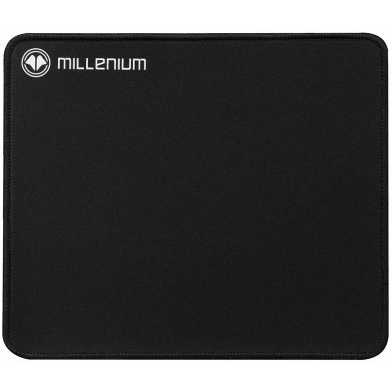 Mouse Pad Millenium MS XL Smooth gliding | Polyester | Anti-stripping rubber | Strong sewn edge - GameBrands