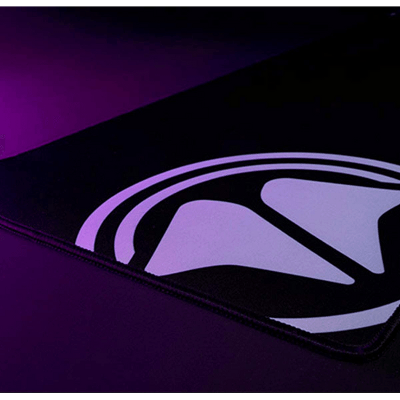 Mouse Pad Millenium MS XL Smooth gliding | Polyester | Anti-stripping rubber | Strong sewn edge - GameBrands