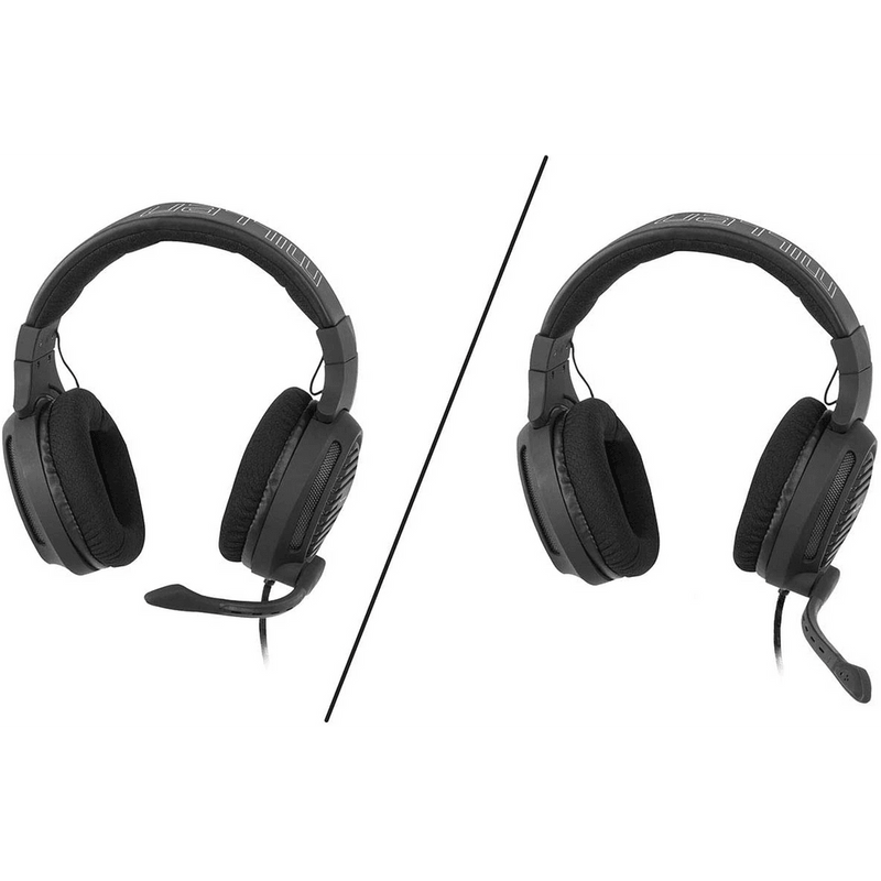 Millenium MH2 Gaming Headset voor PC / PS4 / Xbox One / Nintendo Switch - GameBrands