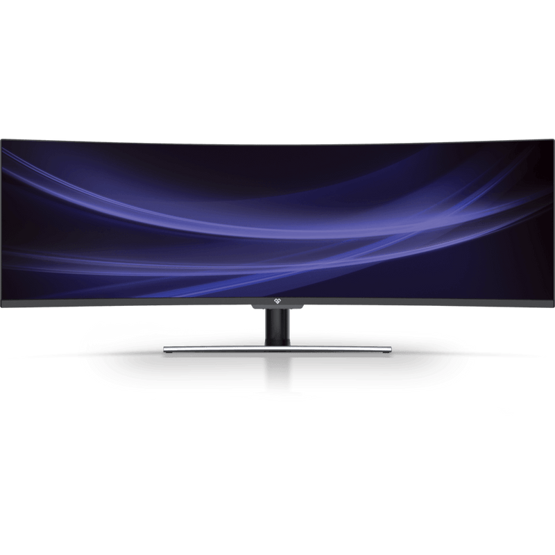 Millenium MGG MD 49 Cruved 49 inch WQHD Ultra Wide Gaming monitor met 144Hz scherm - GameBrands