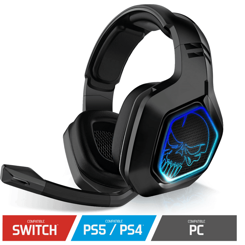 Spirit Of Gamer Xpert H900 Draadloze Gaming Headset PS4 PS5 Switch en PC - GameBrands