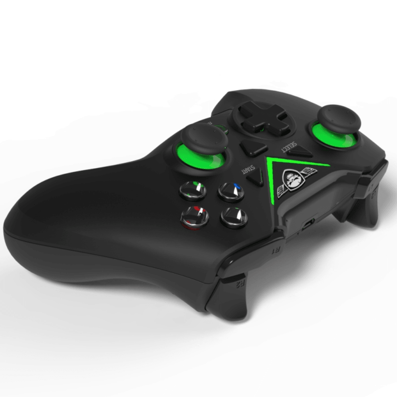 Spirit of Gamer PGX Xbox One bedrade gamecontroller - GameBrands