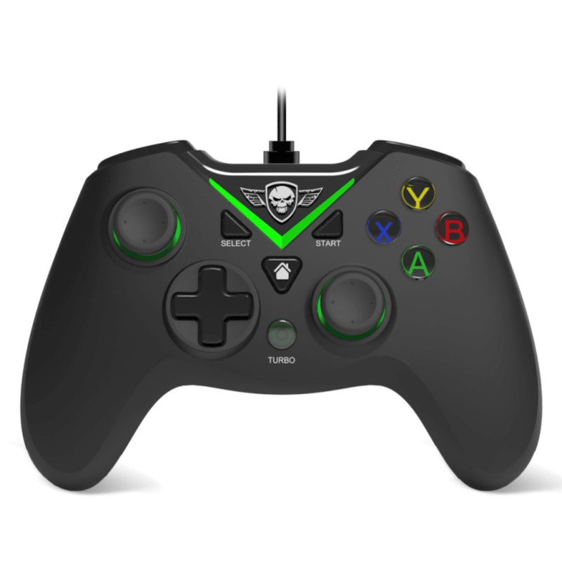 Spirit of Gamer PGX Xbox One bedrade gamecontroller - GameBrands