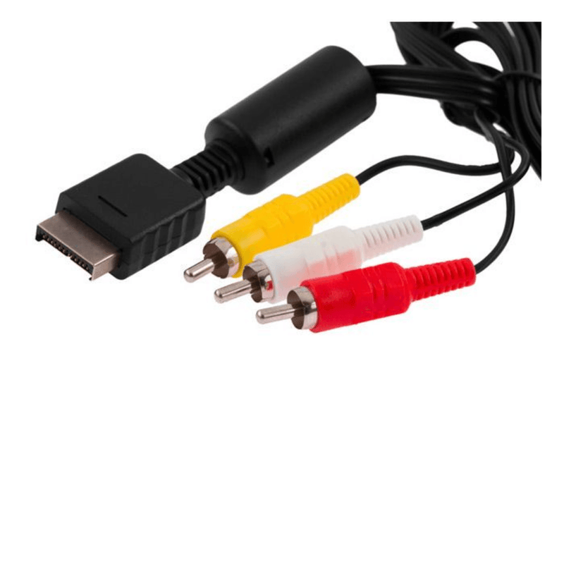 Under Control PS2 / PS3 AV-Video Cable