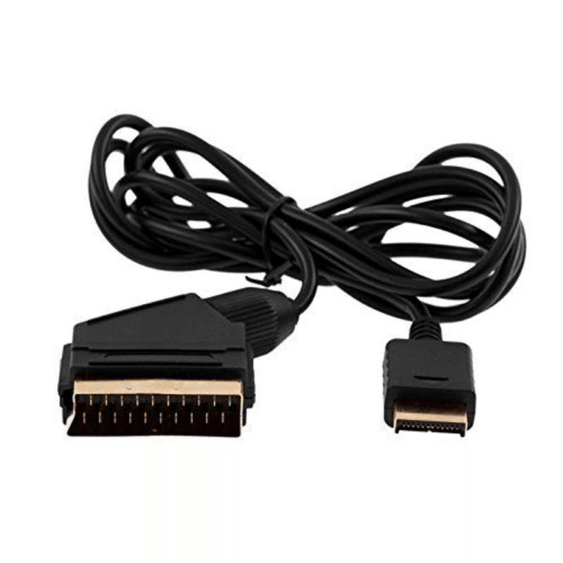 PS3 Scart Cable - GameBrands